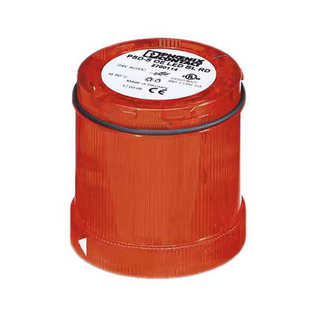 2700114 Phoenix Contact Balises d'éclairage empilables et composants